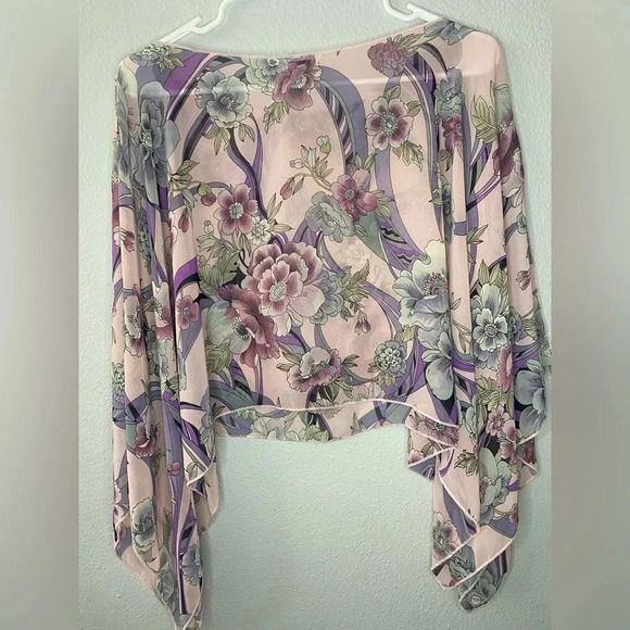 Charlotte Russe blouse - Picture 6 of 8